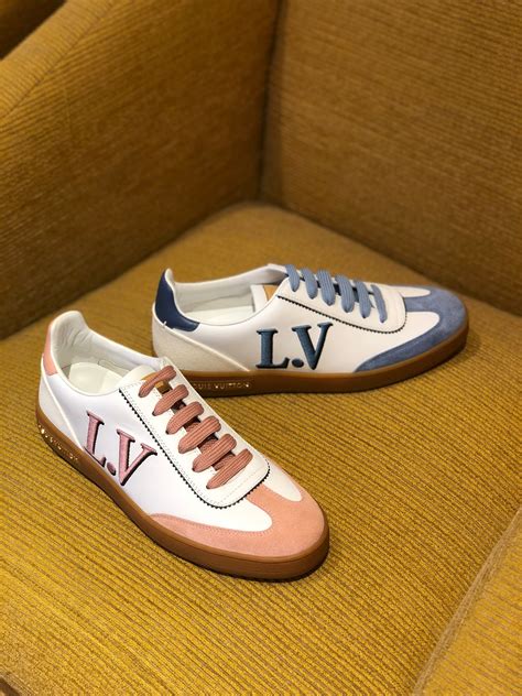 sneakers louis vuitton 2019..|louis vuitton sneakers women's price.